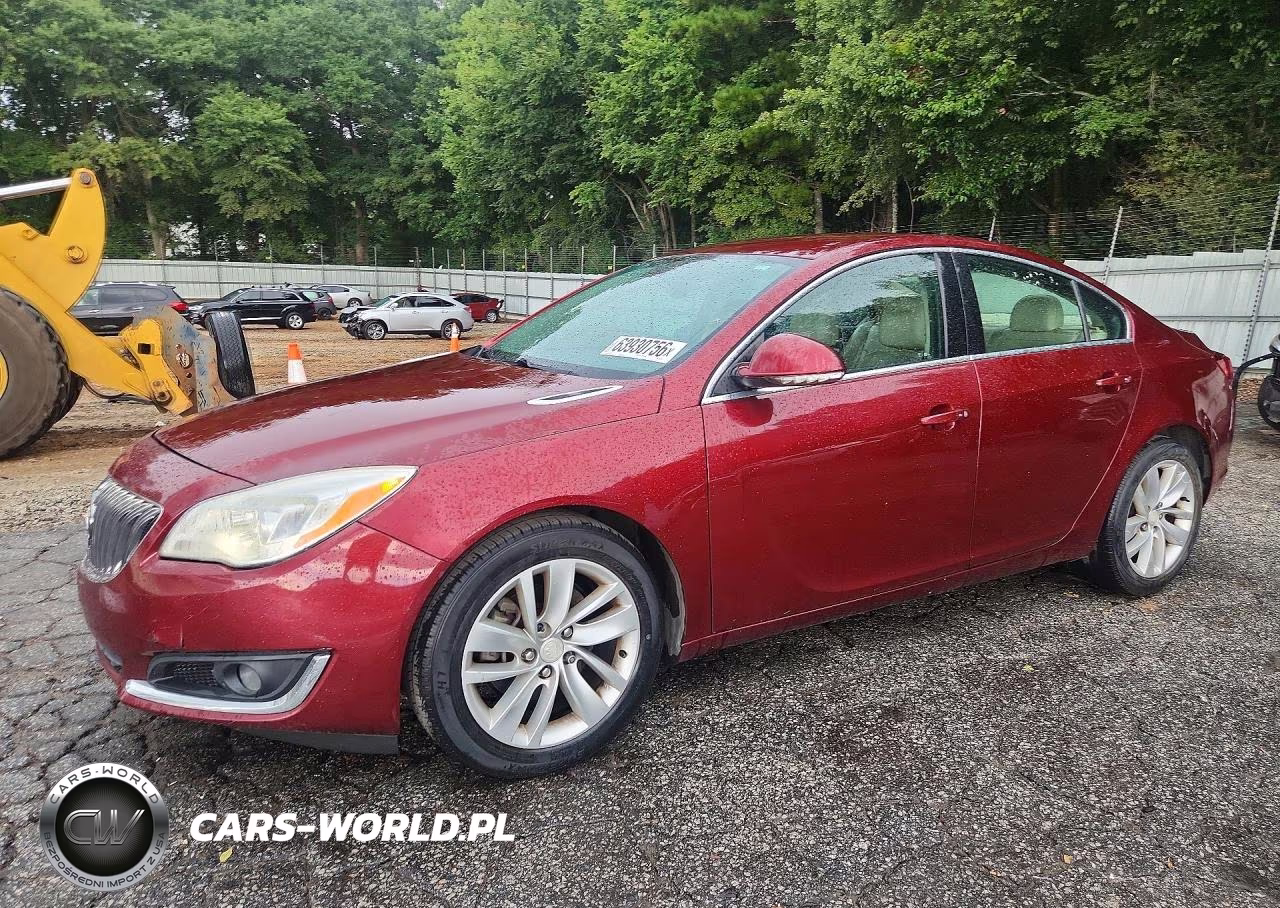 2017 Buick Regal Premium – zdjęcie 1 z 12