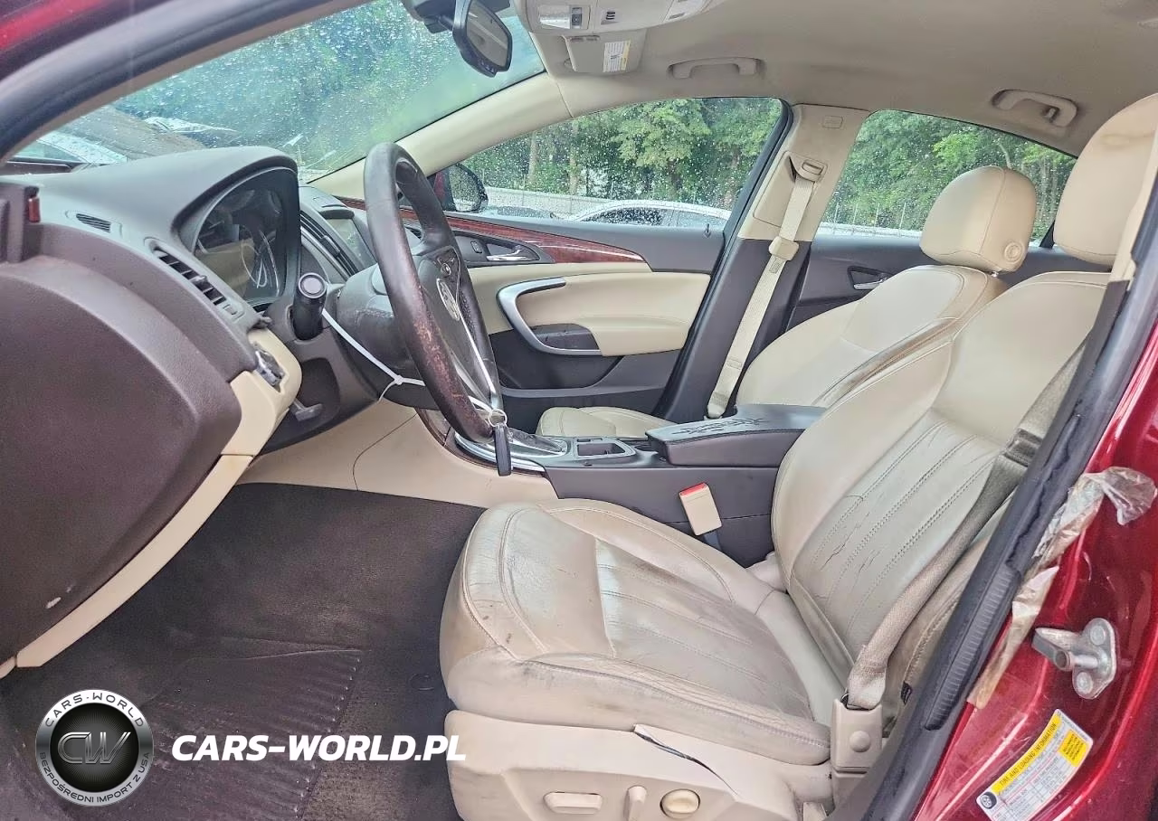 2017 Buick Regal Premium VIN:2G4GR5GX2H9148085 - 7