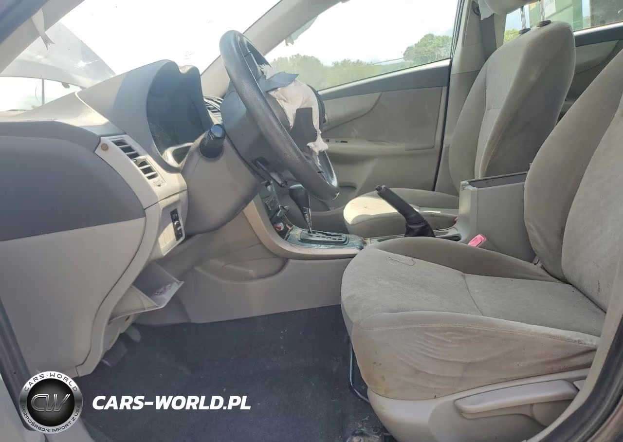 2009 Toyota Corolla Le VIN:JTDBL40EX99039254 - 7