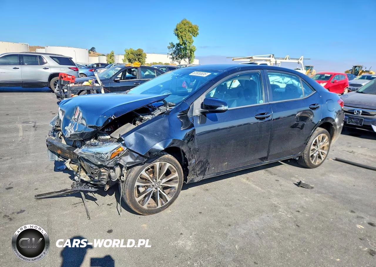 2017 Toyota Corolla Se