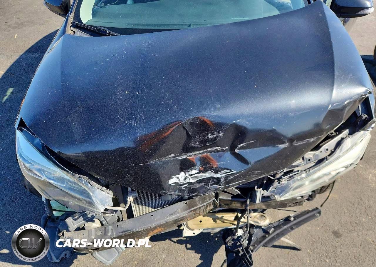 2017 Toyota Corolla Se VIN:5YFBURHE9HP702806 - 11