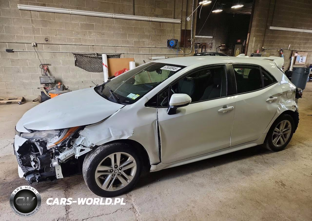 2021 Toyota Corolla Hatchback Se – zdjęcie 1 z 13