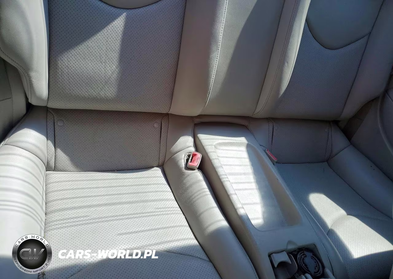 2009 Infiniti G37 Coupe Base VIN:JNKCV64E19M602479 - 10