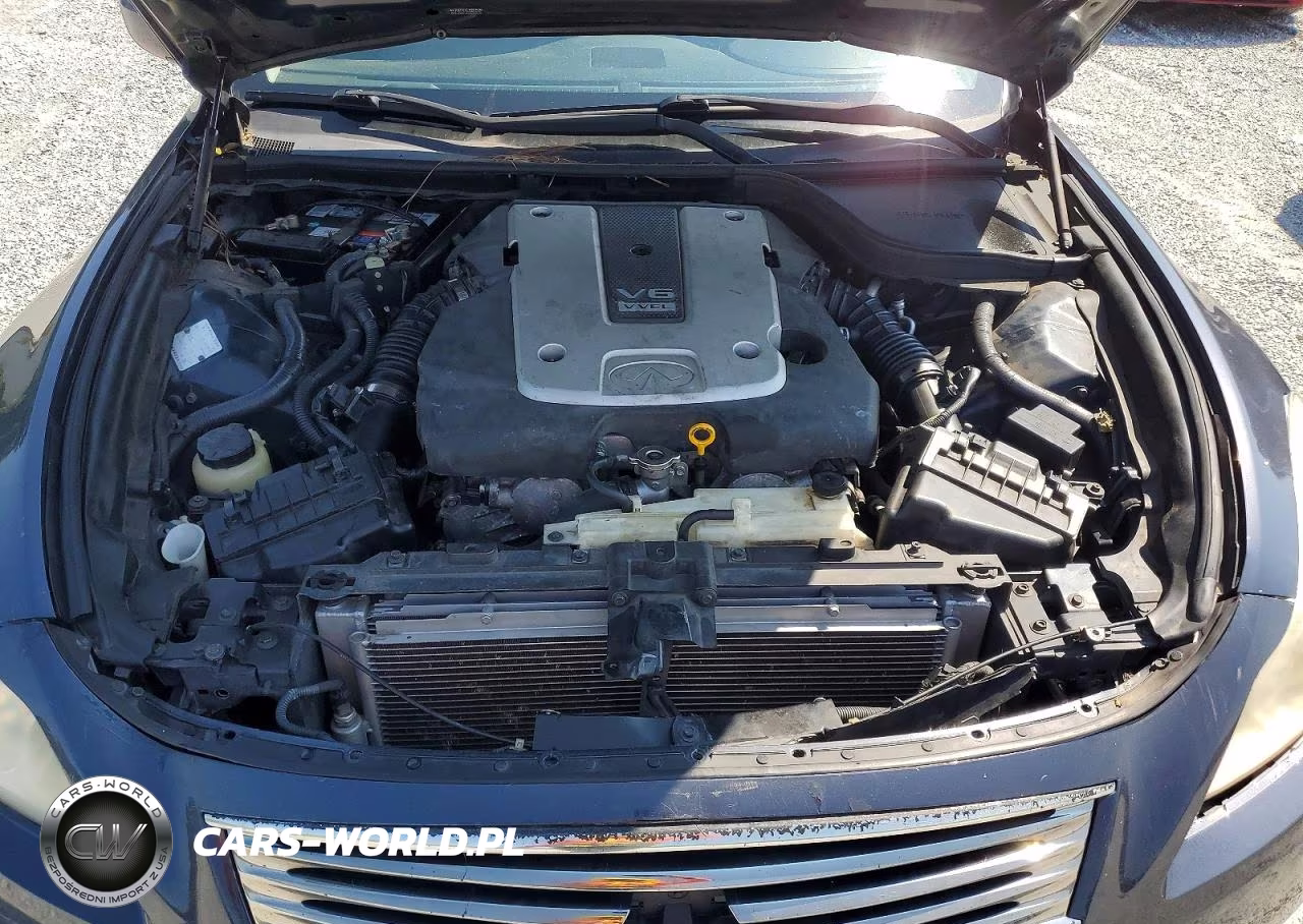 2009 Infiniti G37 Coupe Base VIN:JNKCV64E19M602479 - 11