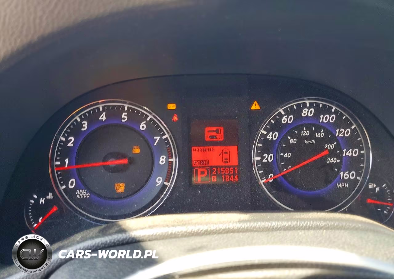 2009 Infiniti G37 Coupe Base VIN:JNKCV64E19M602479 - 9