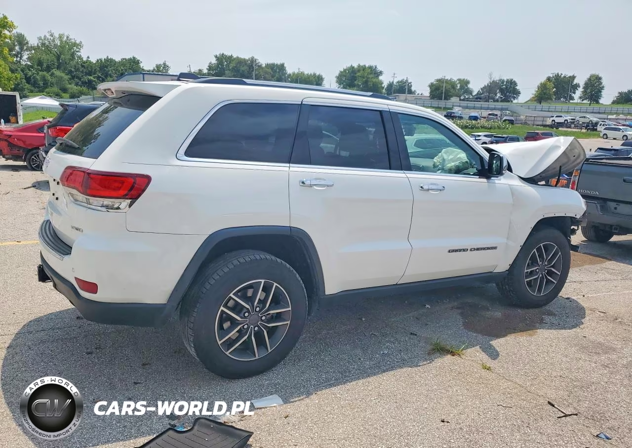 2021 Jeep Grand Cherokee Limited VIN:1C4RJFBG3MC709799 - 3