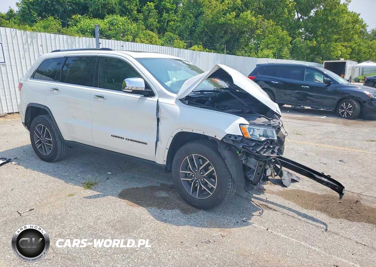 2021 Jeep Grand Cherokee Limited VIN:1C4RJFBG3MC709799 - 4