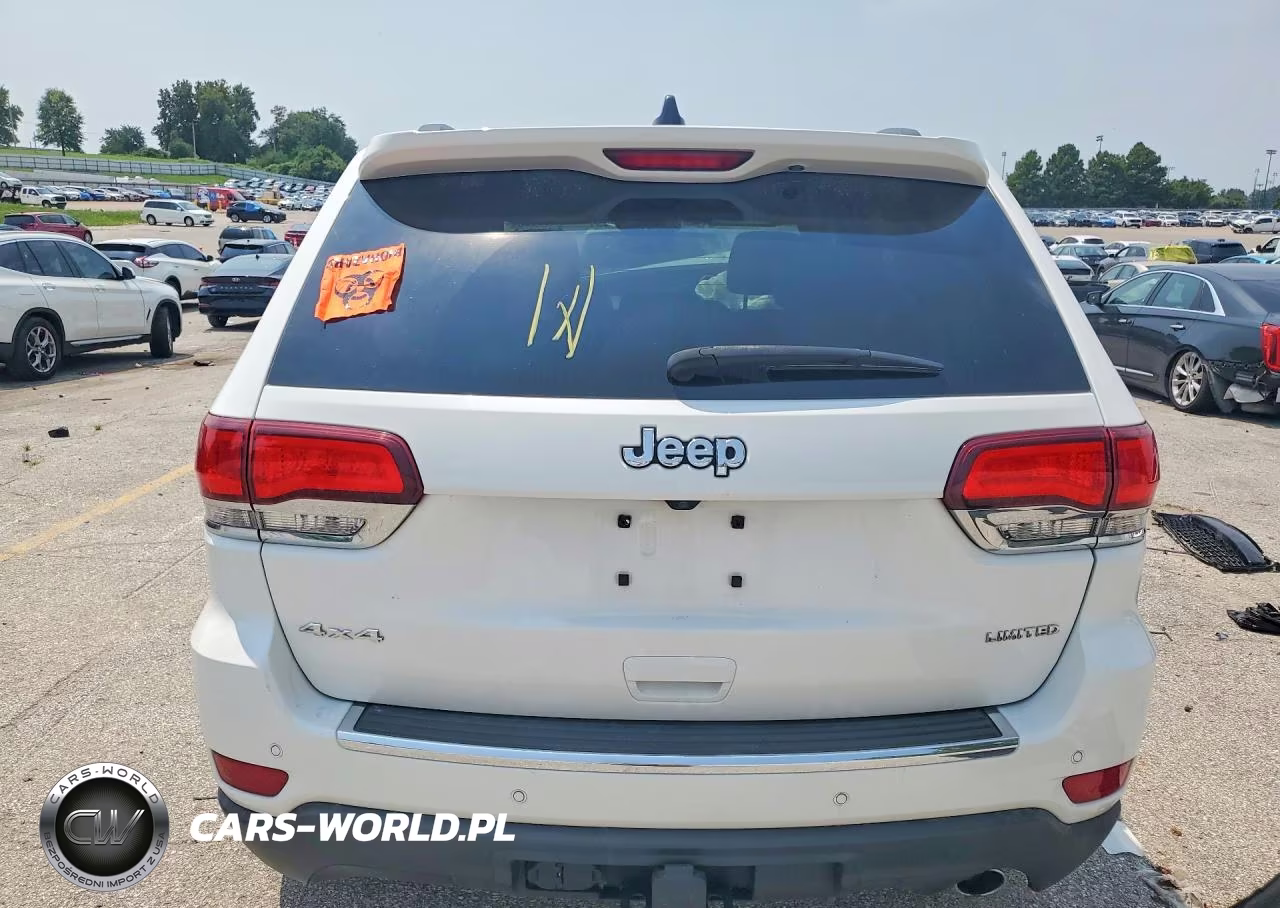 2021 Jeep Grand Cherokee Limited VIN:1C4RJFBG3MC709799 - 6