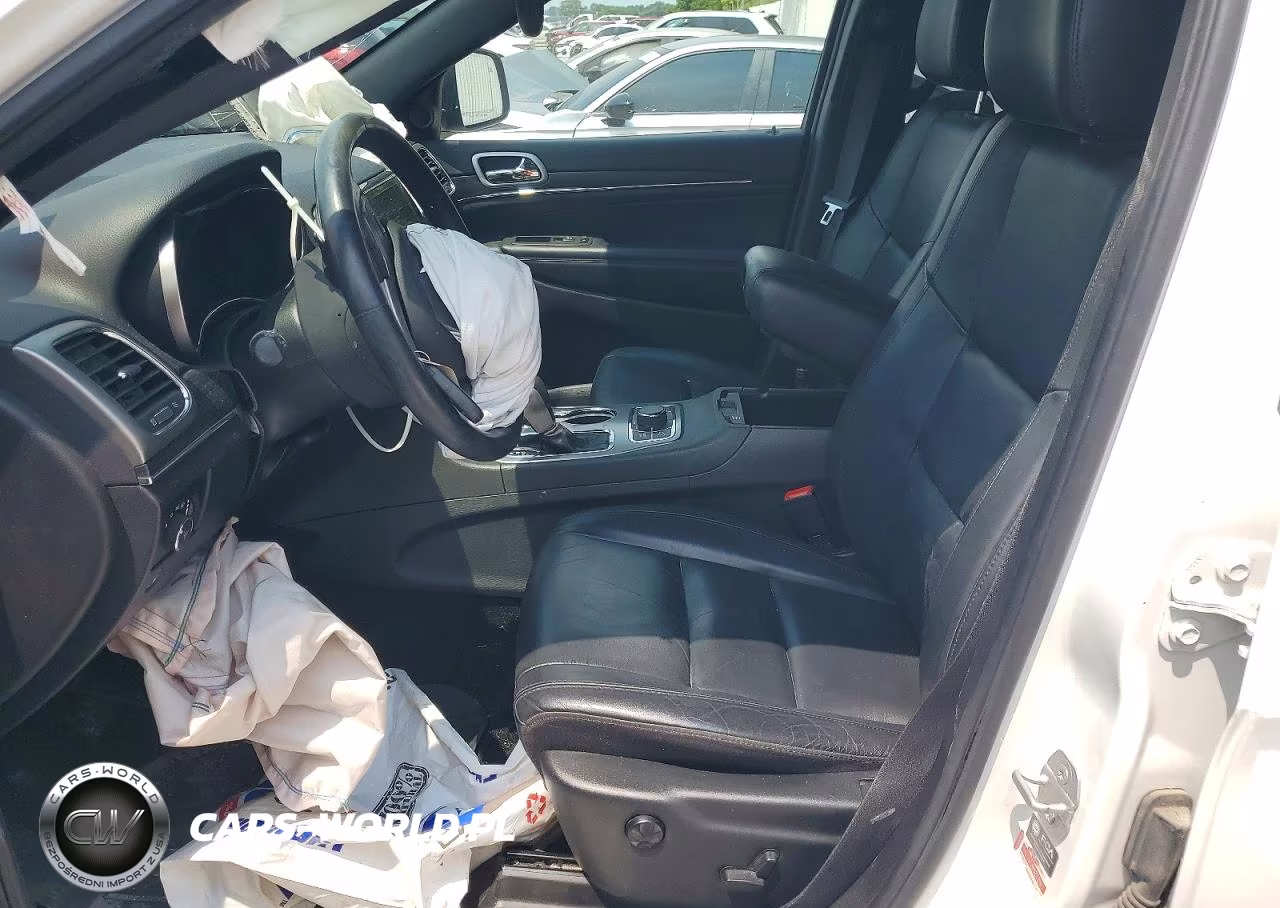 2021 Jeep Grand Cherokee Limited VIN:1C4RJFBG3MC709799 - 7