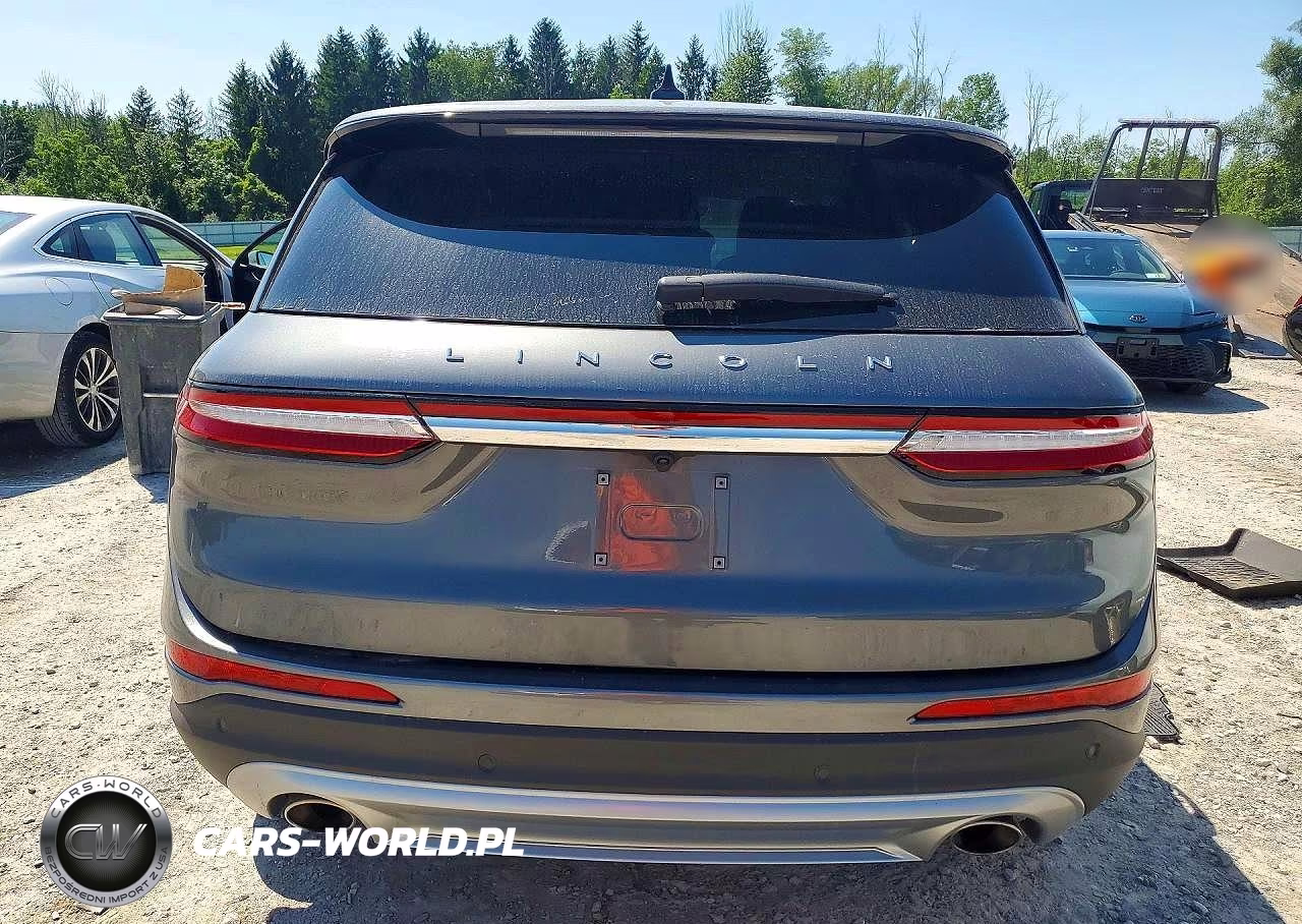 2025 Lincoln Corsair Premiere VIN:5LMCJ1DAXSUL12110 - 6