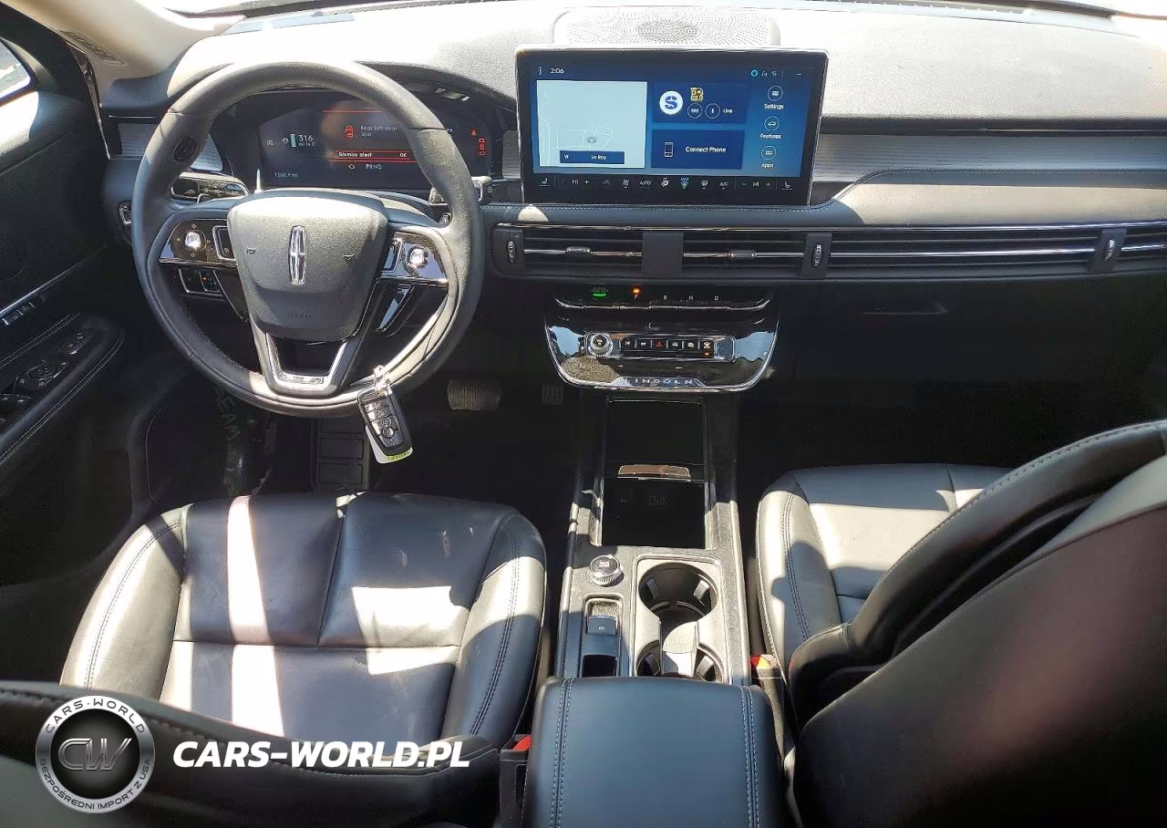 2025 Lincoln Corsair Premiere VIN:5LMCJ1DAXSUL12110 - 8