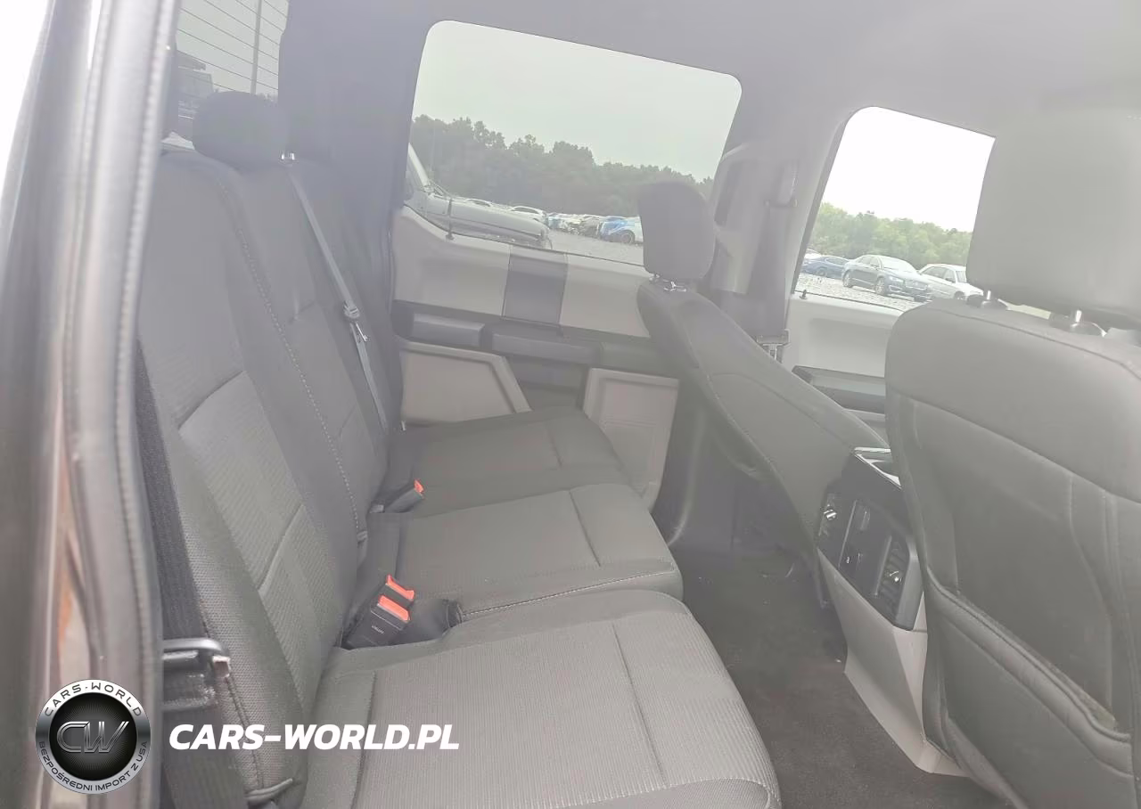 2020 Ford F150 Supercrew VIN:1FTEW1EP1LKD39004 - 10