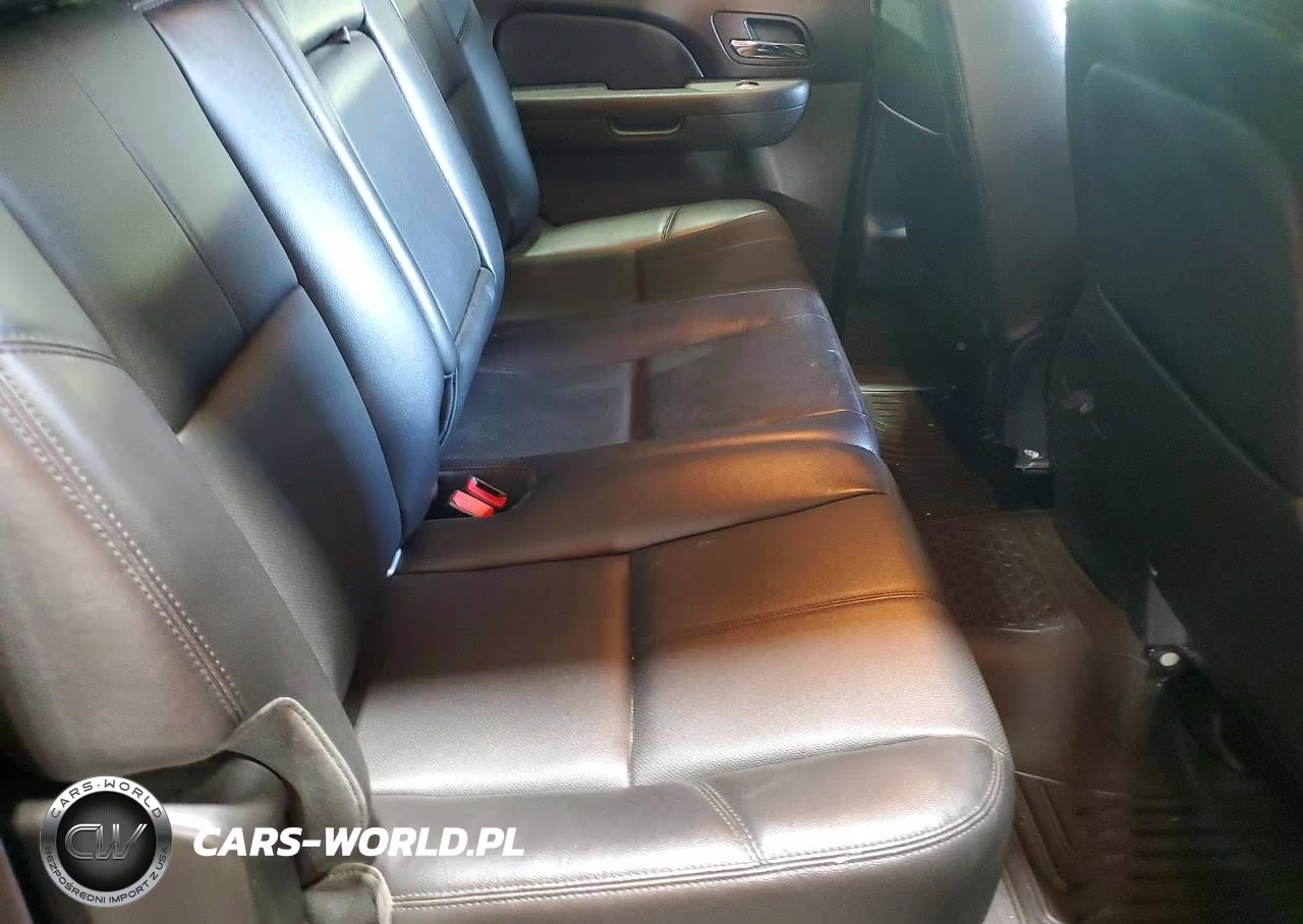 2012 Chevrolet Silverado K1500 Ltz VIN:1GCPKTE7XCF171470 - 10