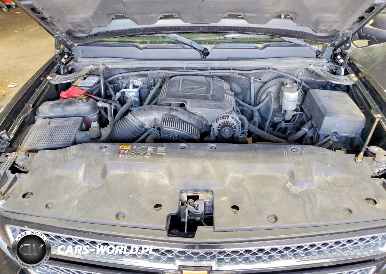 2012 Chevrolet Silverado K1500 Ltz VIN:1GCPKTE7XCF171470 - 11