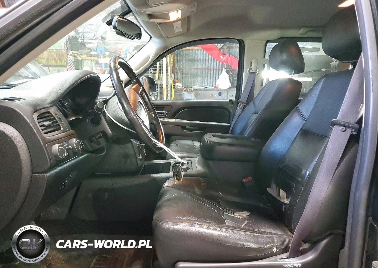 2012 Chevrolet Silverado K1500 Ltz VIN:1GCPKTE7XCF171470 - 7