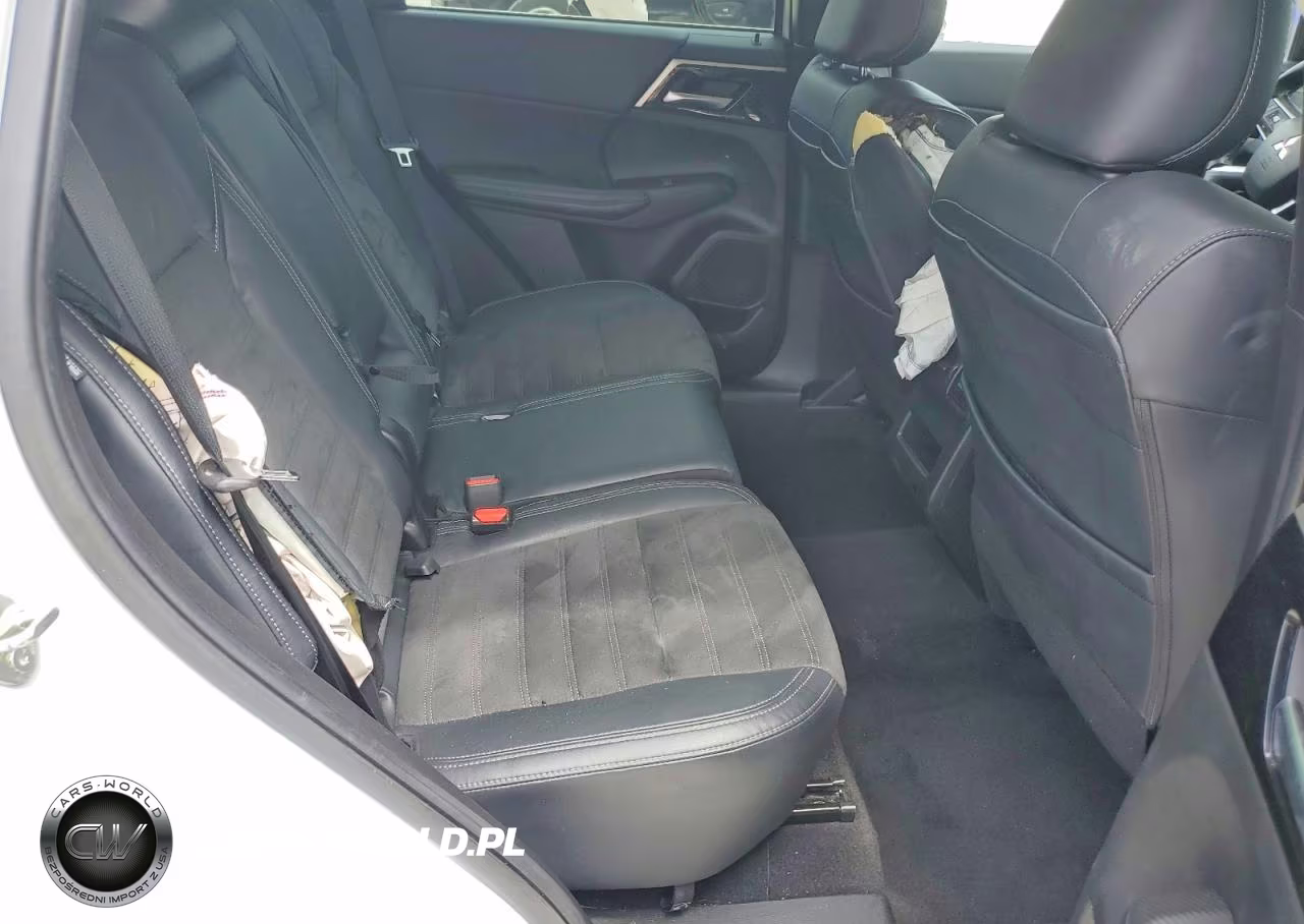 2022 Mitsubishi Outlander Se VIN:JA4J4UA8XNZ054035 - 11