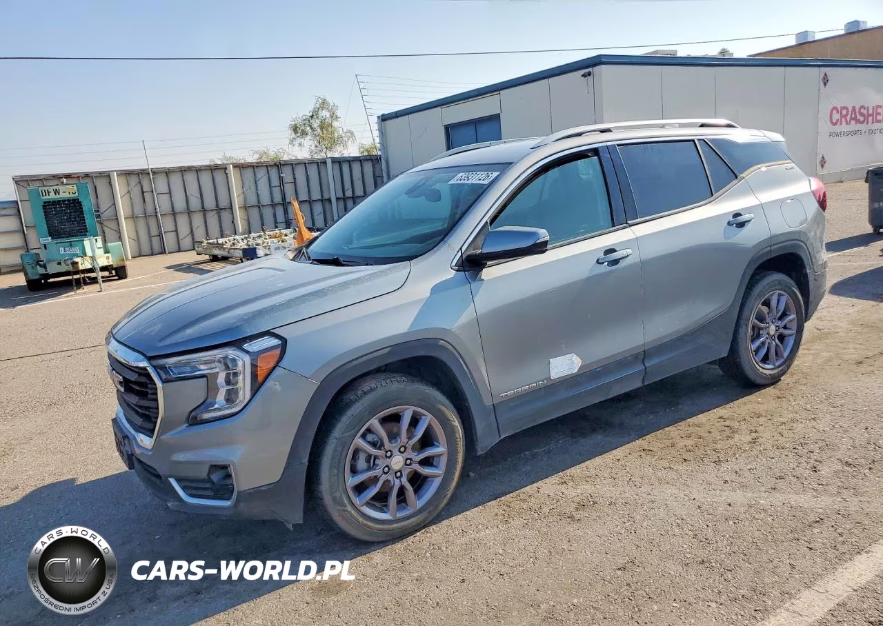 2023 GMC Terrain Slt