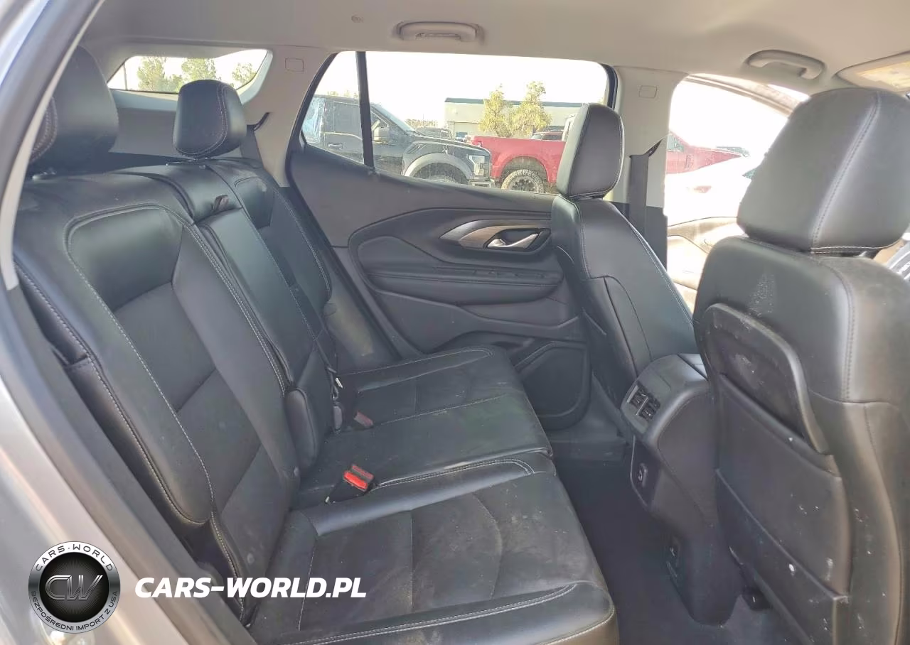 2023 GMC Terrain Slt VIN:3GKALVEG6PL221800 - 11