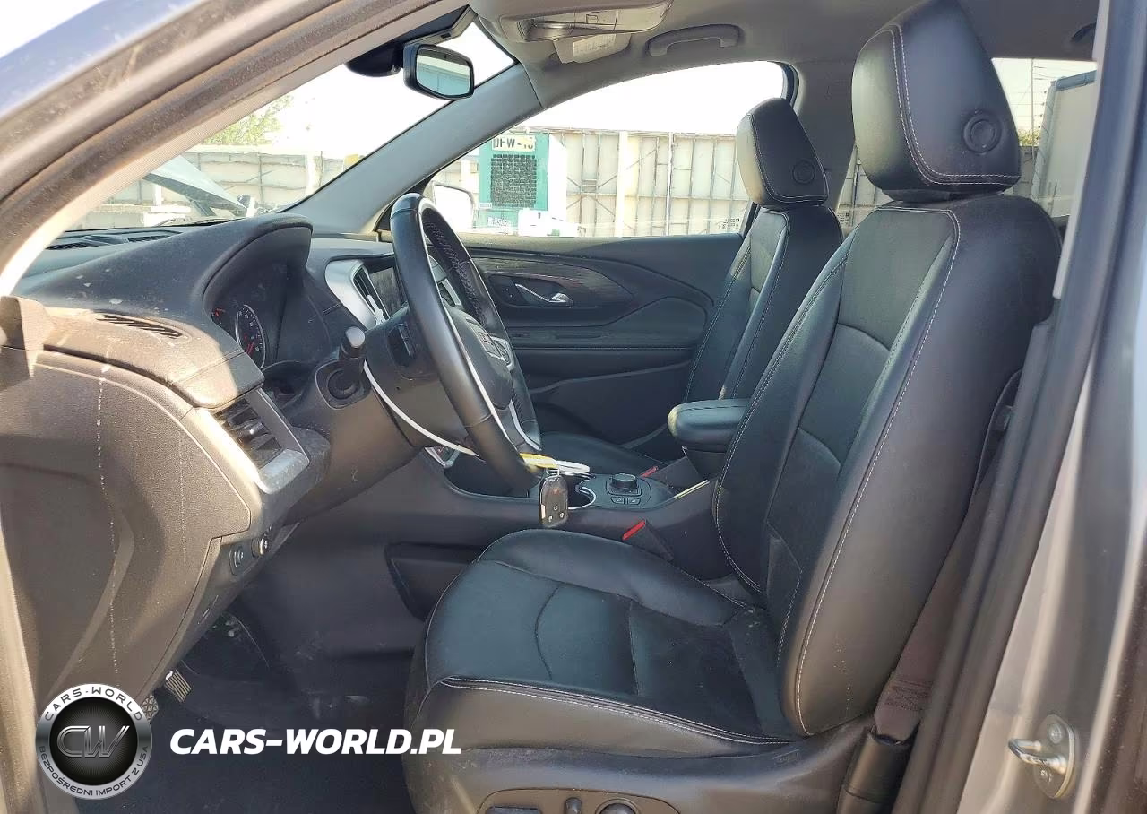 2023 GMC Terrain Slt VIN:3GKALVEG6PL221800 - 7