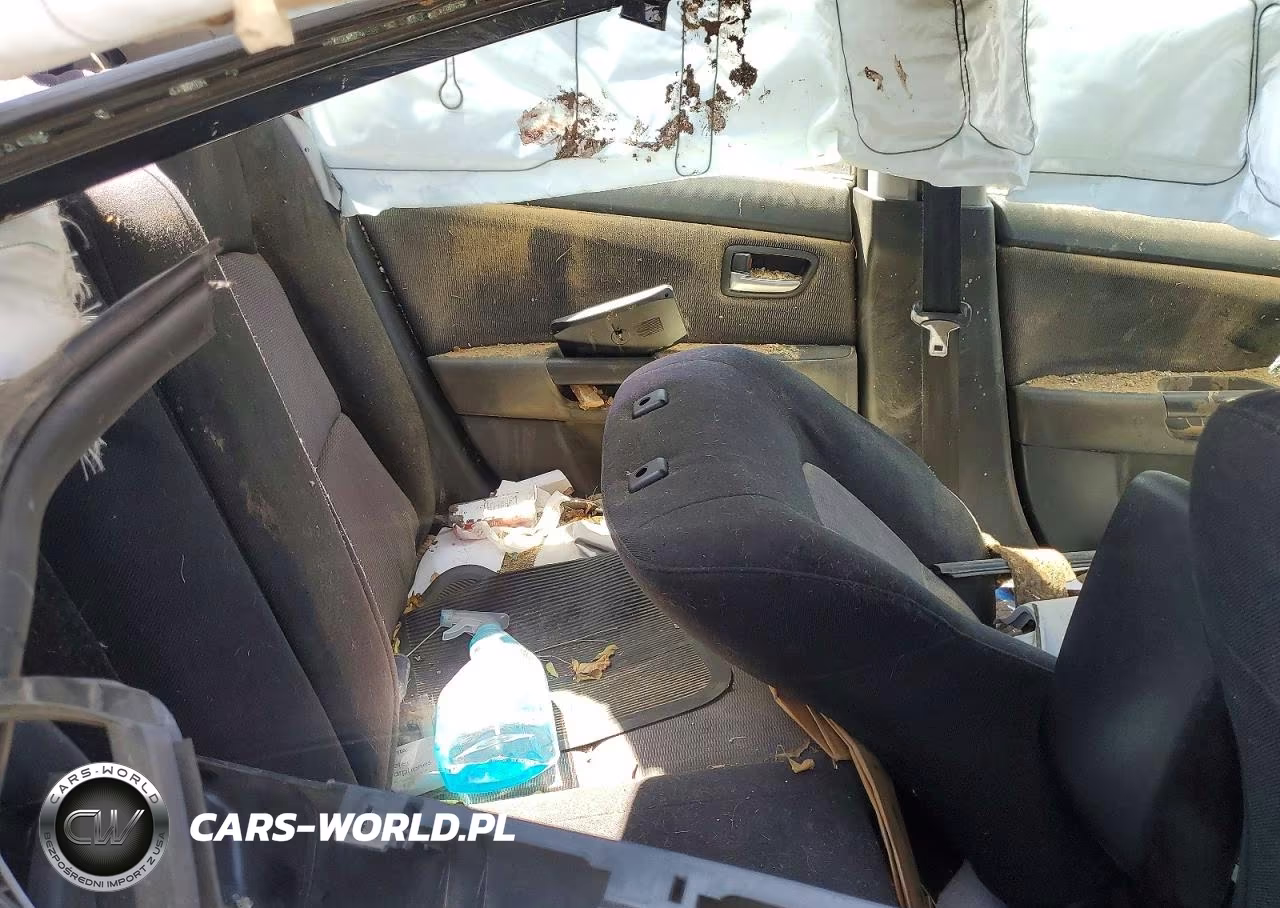 2008 Mazda 3 I VIN:JM1BK32G081794762 - 10