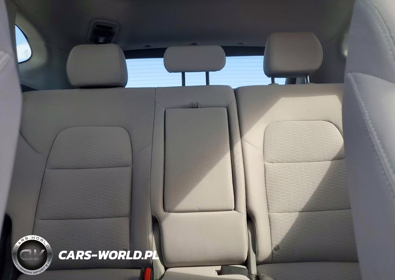 2021 Hyundai Tucson Se VIN:KM8J23A4XMU365006 - 10