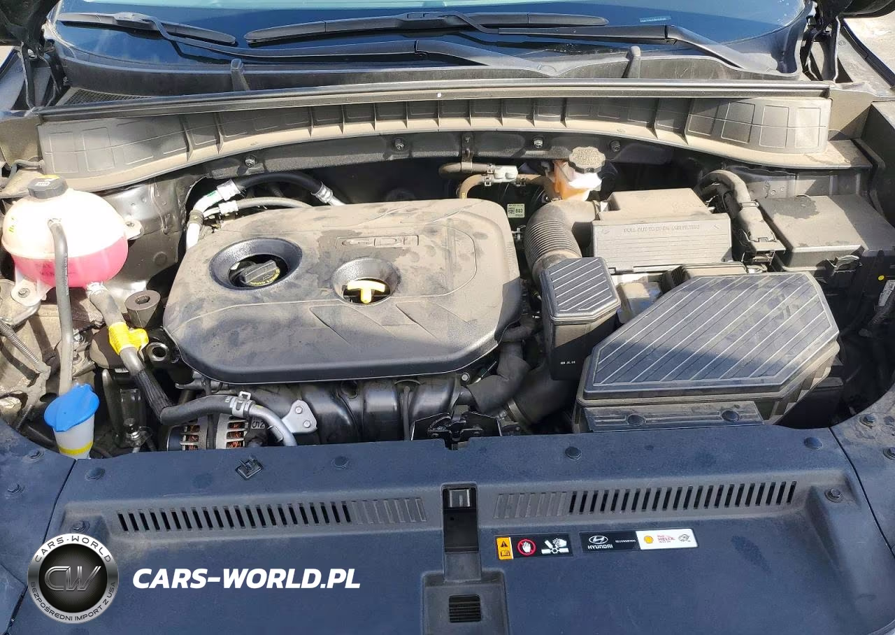 2021 Hyundai Tucson Se VIN:KM8J23A4XMU365006 - 12