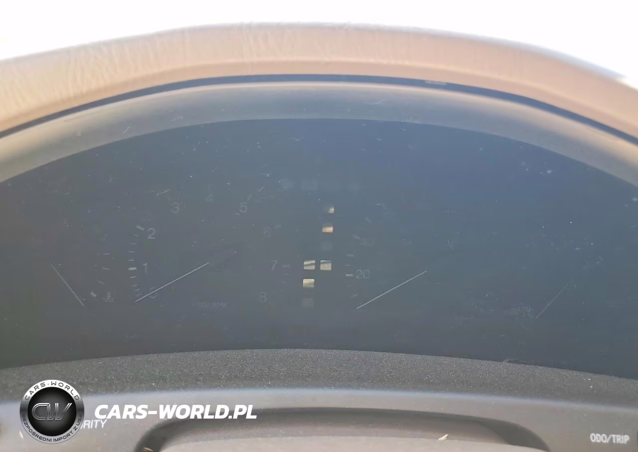 1997 Lexus Ls 400 VIN:JT8BH28F7V0096236 - 9