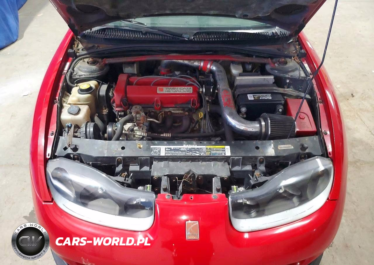 2002 Saturn Sc2 VIN:1G8ZR12762Z282635 - 11