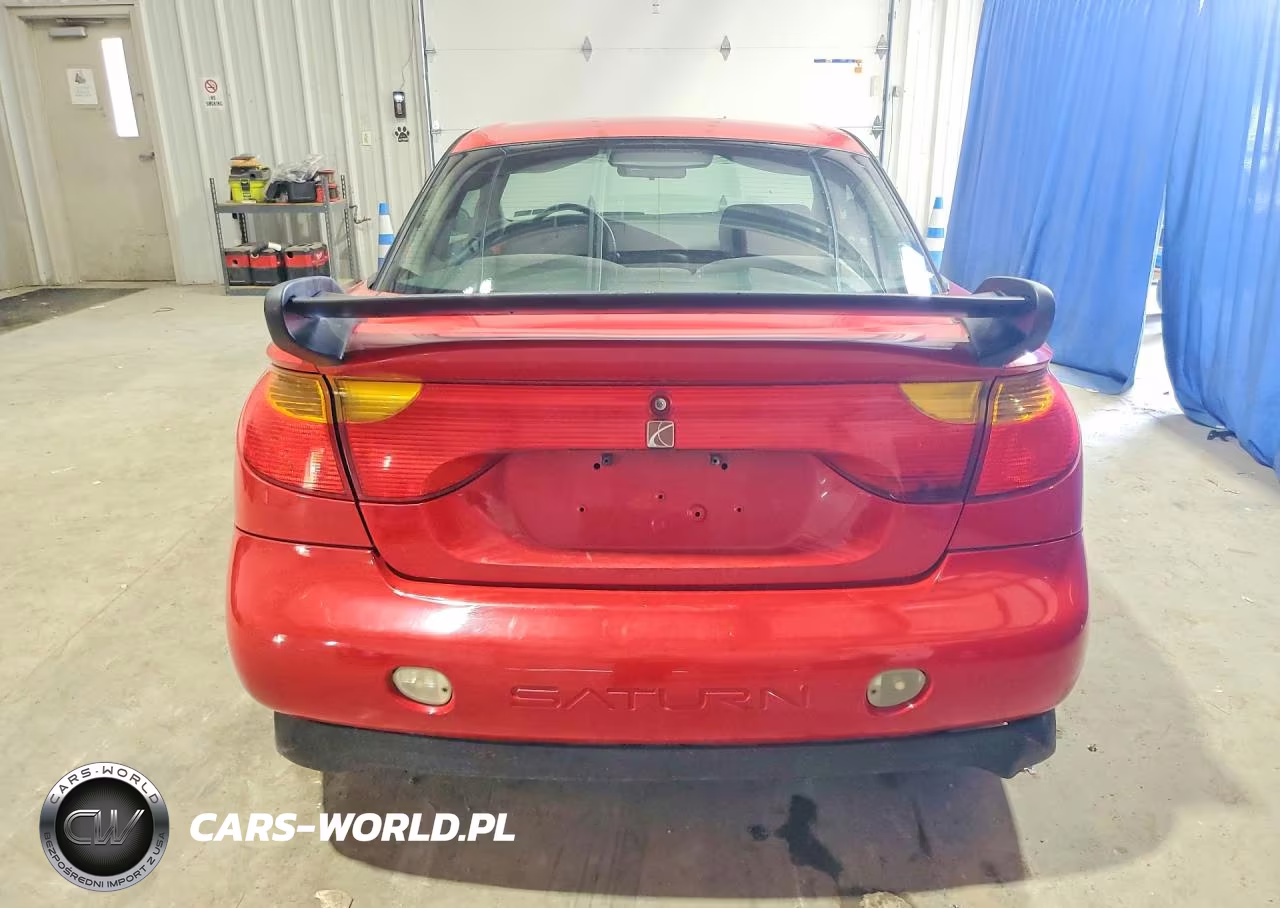 2002 Saturn Sc2 VIN:1G8ZR12762Z282635 - 6