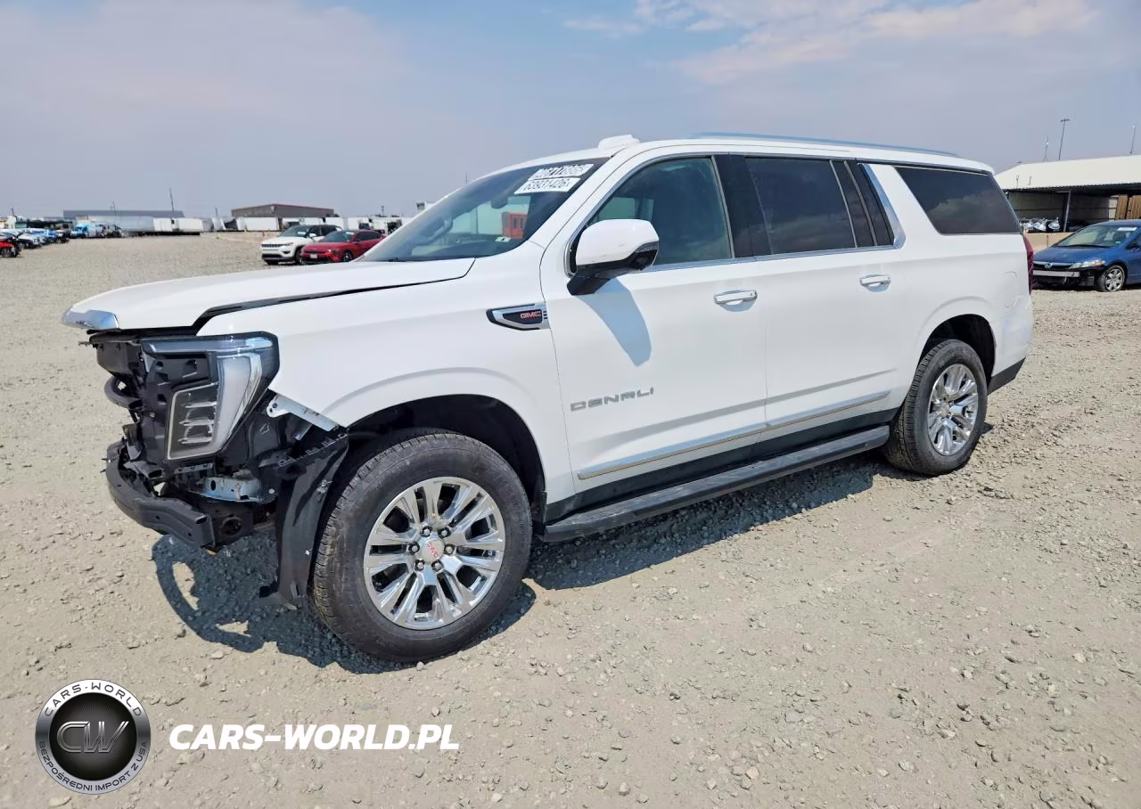 2025 GMC Yukon Xl Denali – zdjęcie 1 z 13