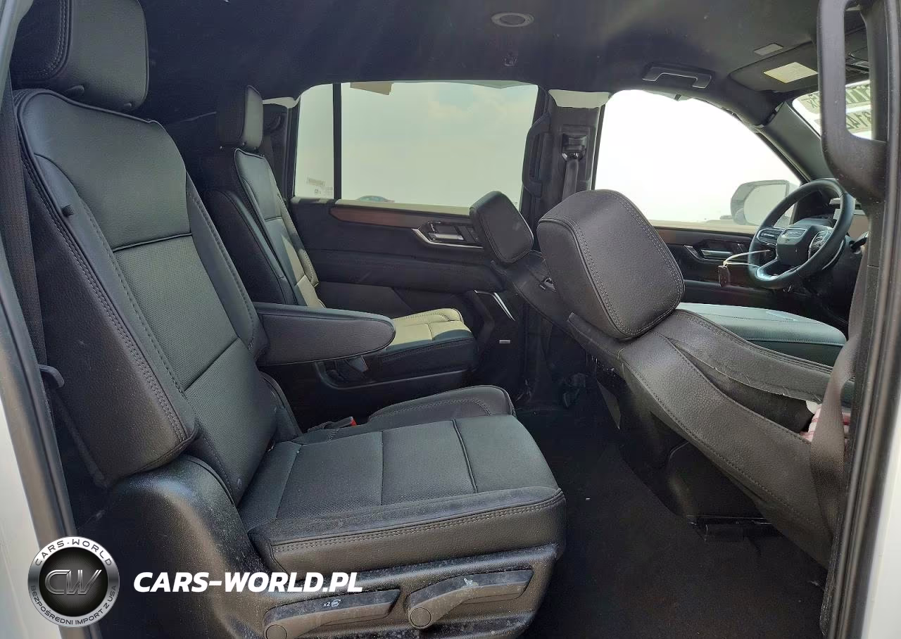 2025 GMC Yukon Xl Denali VIN:1GKS2JRL1SR377882 - 11