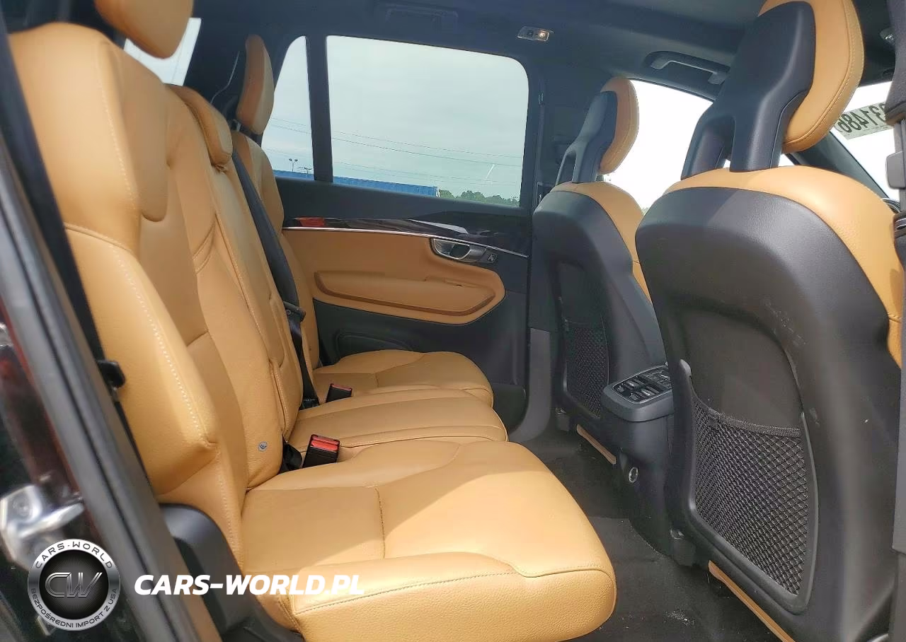 2017 Volvo Xc90 T6 VIN:YV4A22PK2H1151040 - 10