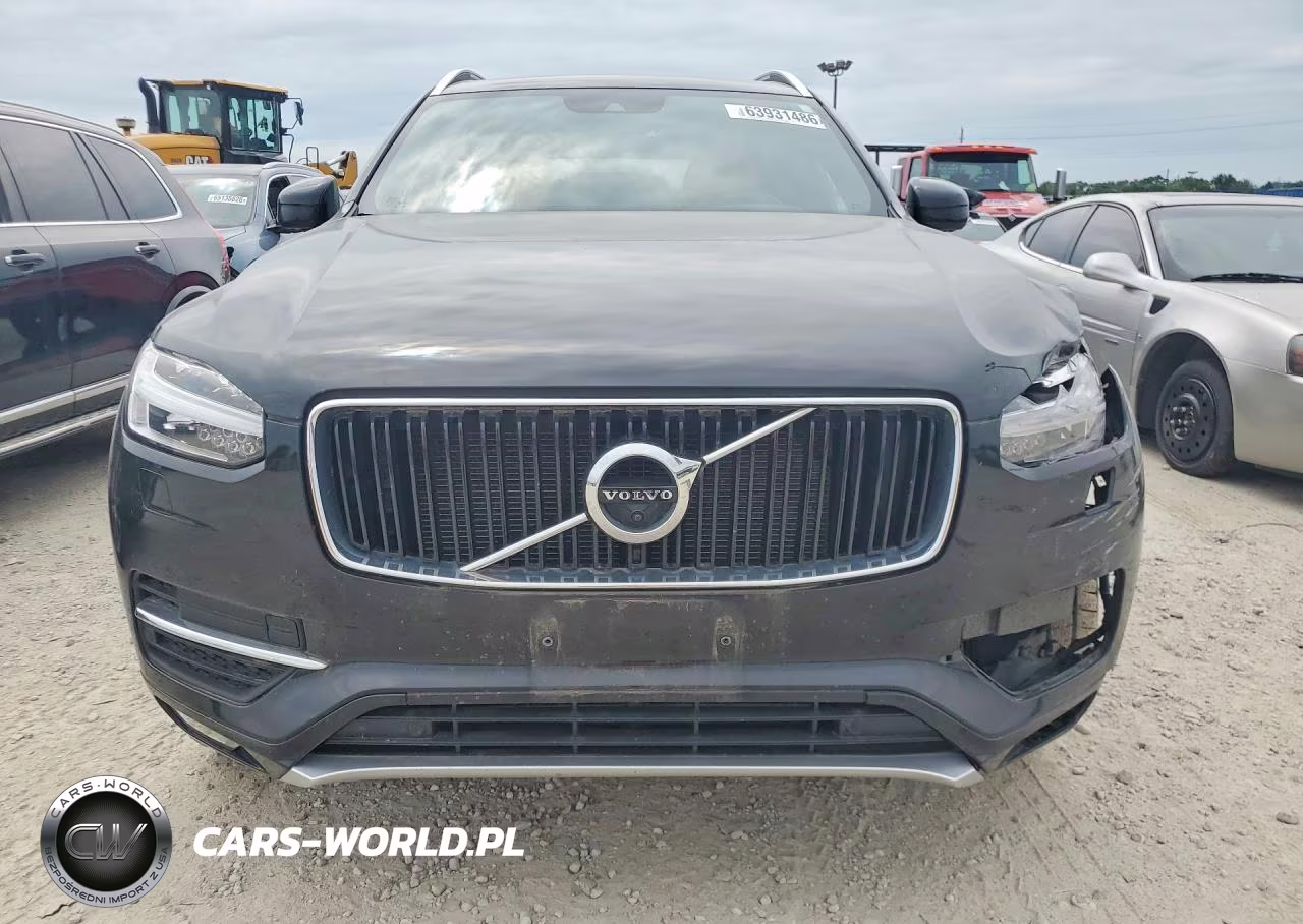 2017 Volvo Xc90 T6 VIN:YV4A22PK2H1151040 - 5