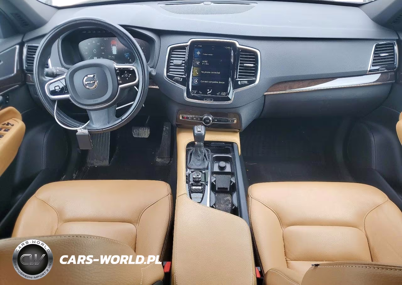 2017 Volvo Xc90 T6 VIN:YV4A22PK2H1151040 - 8