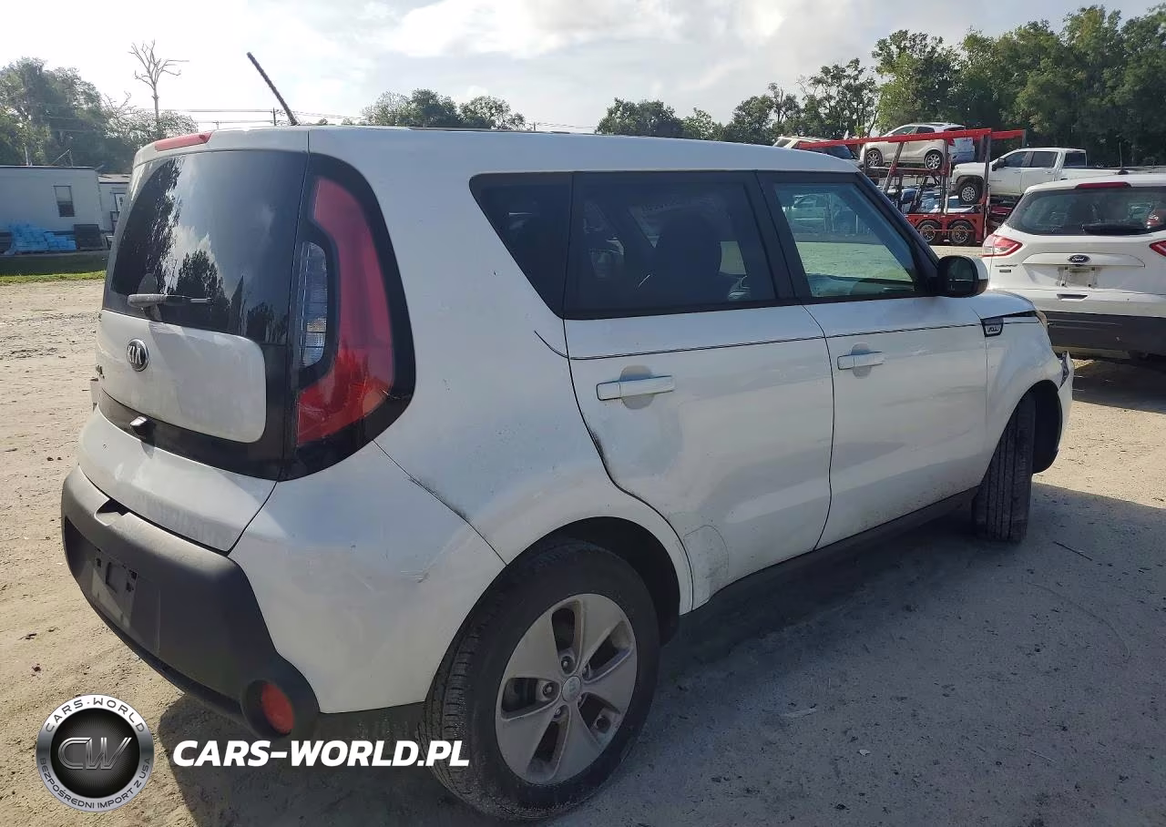 2015 Kia Soul Base VIN:KNDJN2A25F7805901 - 3