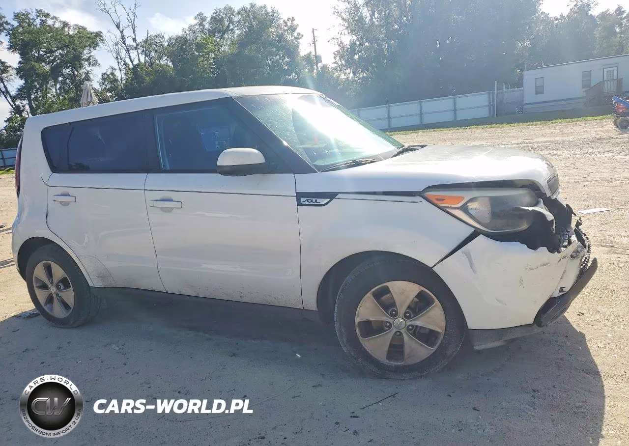 2015 Kia Soul Base VIN:KNDJN2A25F7805901 - 4