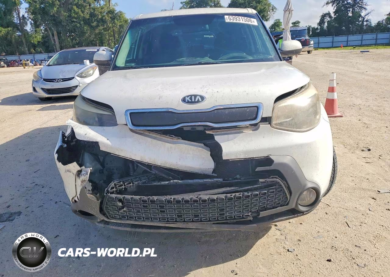 2015 Kia Soul Base VIN:KNDJN2A25F7805901 - 5