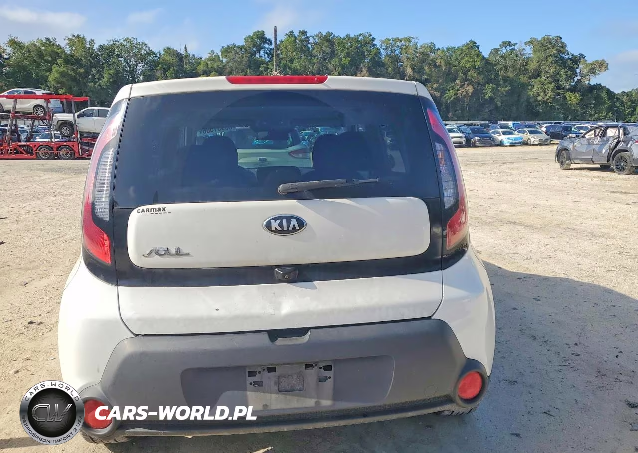 2015 Kia Soul Base VIN:KNDJN2A25F7805901 - 6