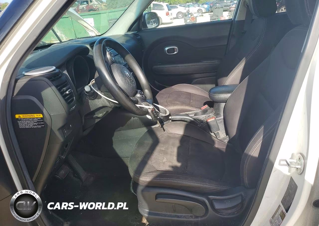 2015 Kia Soul Base VIN:KNDJN2A25F7805901 - 7
