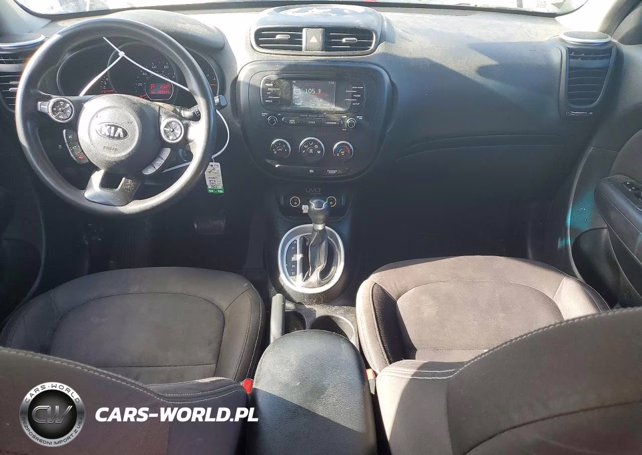 2015 Kia Soul Base VIN:KNDJN2A25F7805901 - 8