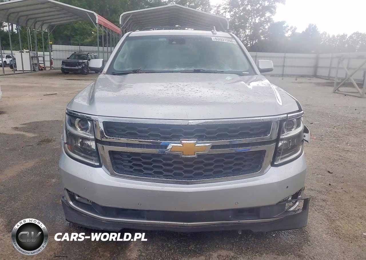 2015 Chevrolet Tahoe K1500 Lt VIN:1GNSKBKC7FR724284 - 5