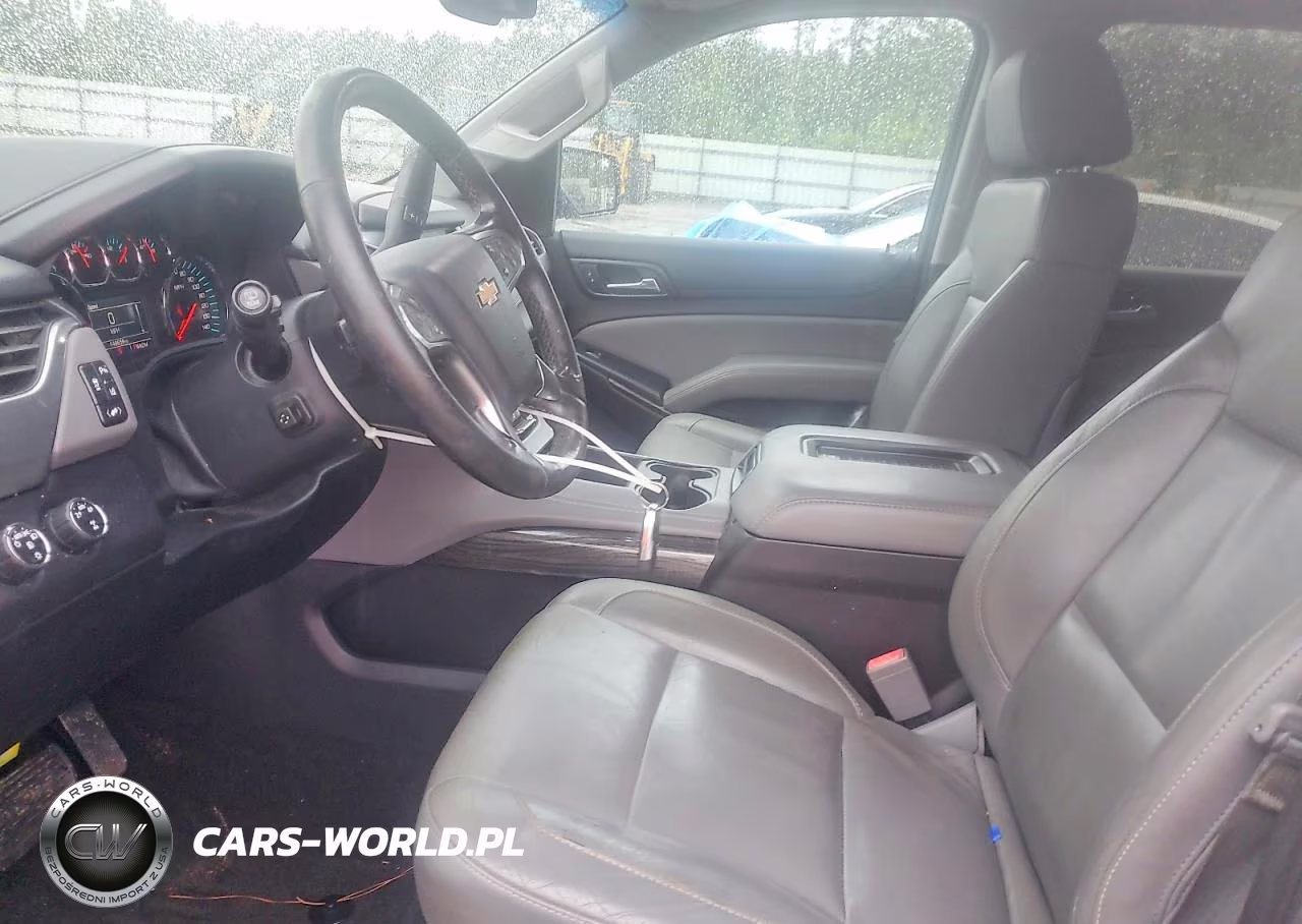 2015 Chevrolet Tahoe K1500 Lt VIN:1GNSKBKC7FR724284 - 7