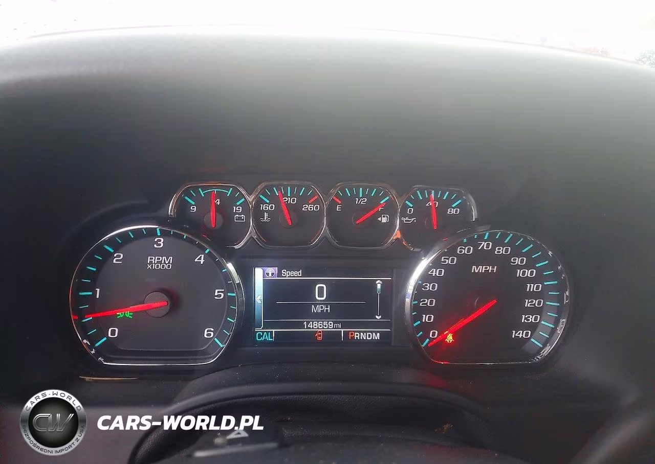 2015 Chevrolet Tahoe K1500 Lt VIN:1GNSKBKC7FR724284 - 9
