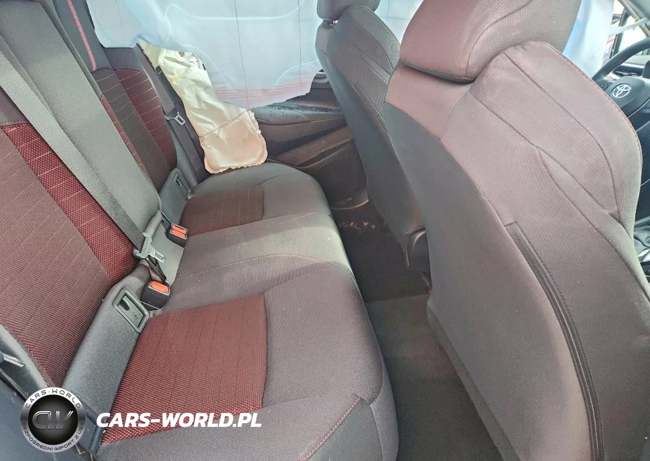 2025 Toyota Corolla Se VIN:5YFP4MCE8SP227172 - 10