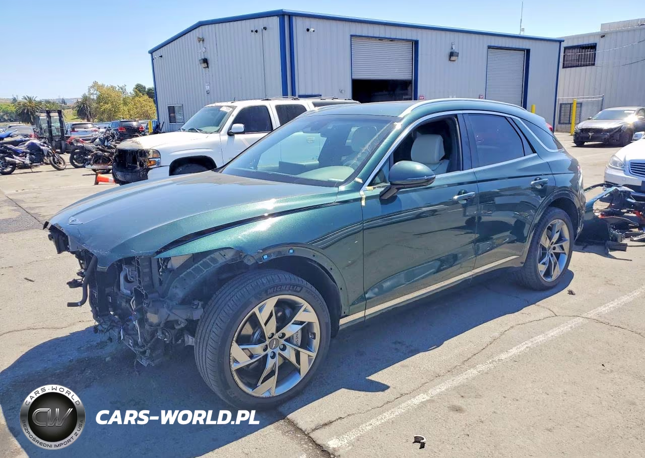 2024 Genesis Electrified Gv70 Base – zdjęcie 1 z 13