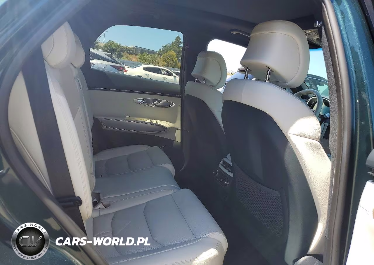 2024 Genesis Electrified Gv70 Base VIN:5NMMCET15RH001569 - 10