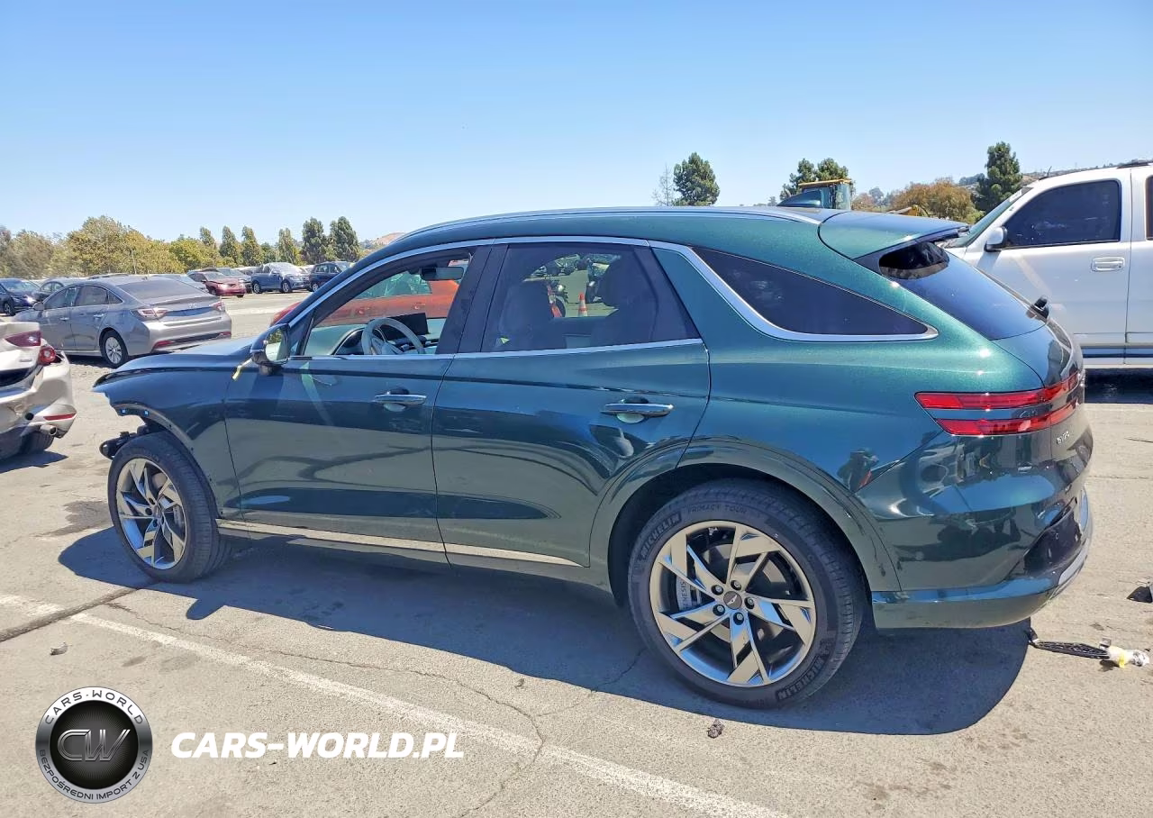 2024 Genesis Electrified Gv70 Base VIN:5NMMCET15RH001569 - 2