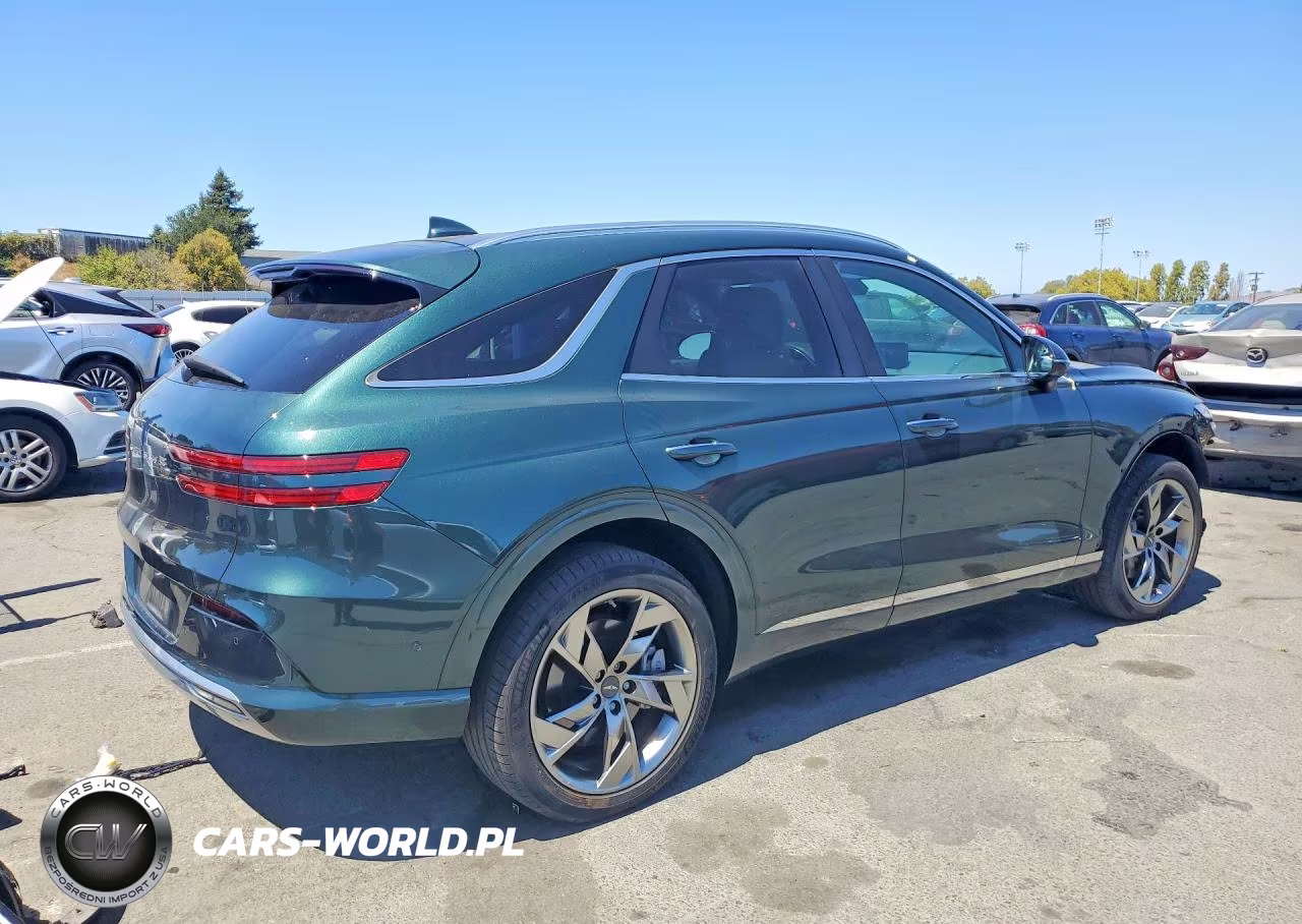 2024 Genesis Electrified Gv70 Base VIN:5NMMCET15RH001569 - 3
