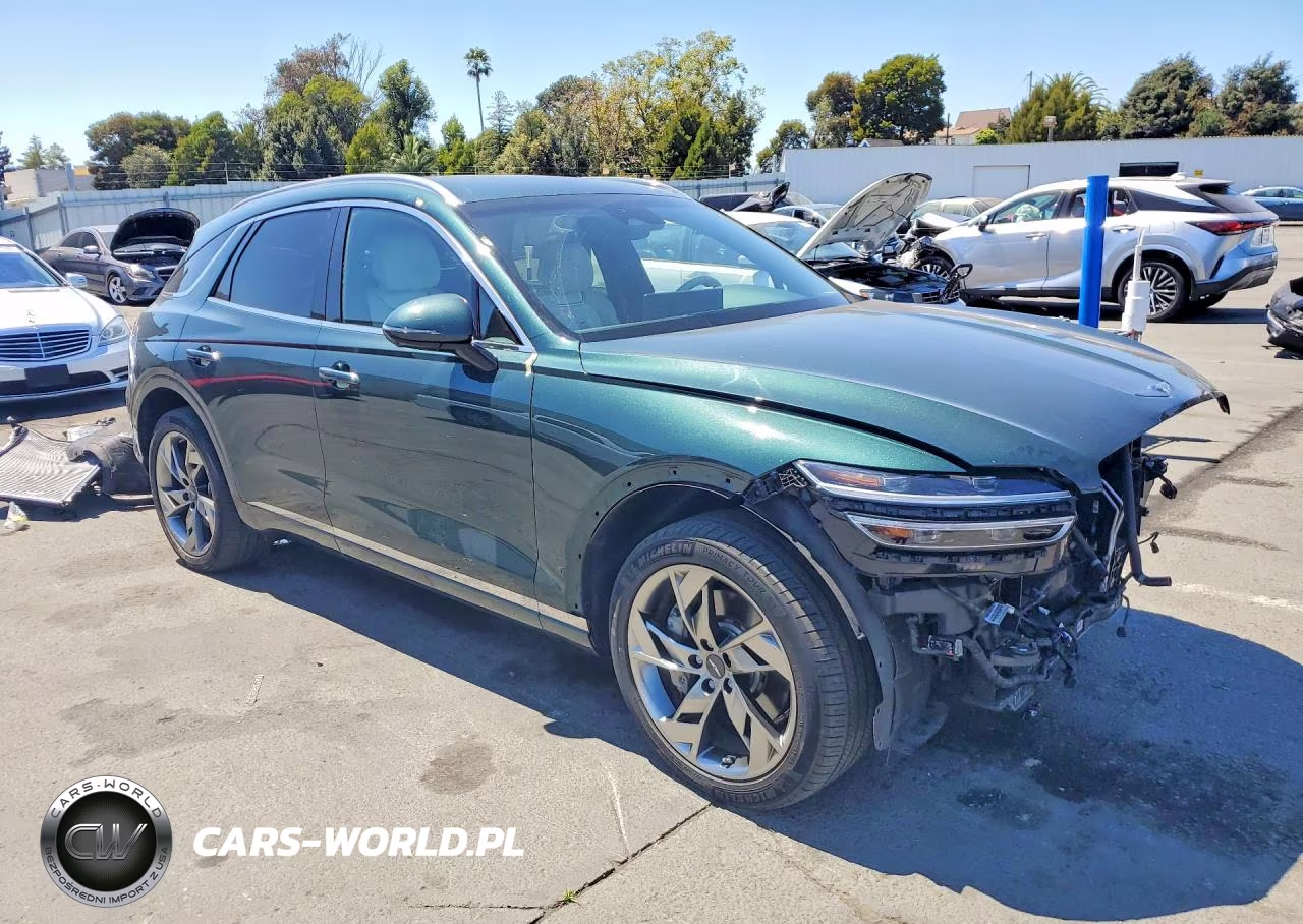 2024 Genesis Electrified Gv70 Base VIN:5NMMCET15RH001569 - 4