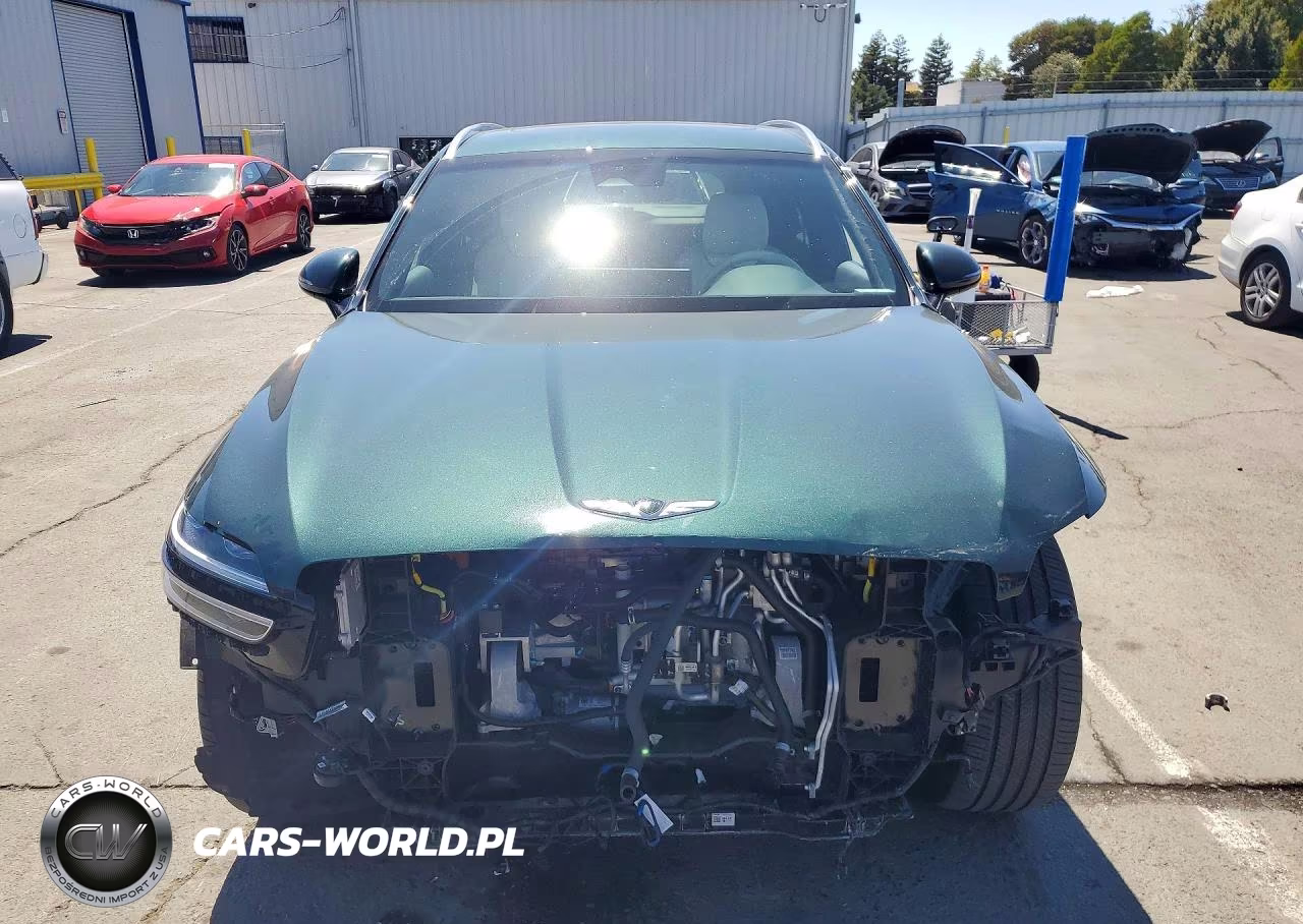 2024 Genesis Electrified Gv70 Base VIN:5NMMCET15RH001569 - 5